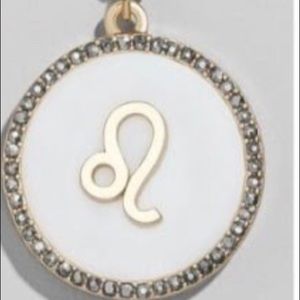 ISO : BAUBBLEBAR ZODIAC NECKLACE : LEO
